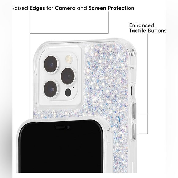 iPhone 12 Max Pro Casemate Twinkle Cover - Picture 4 of 8